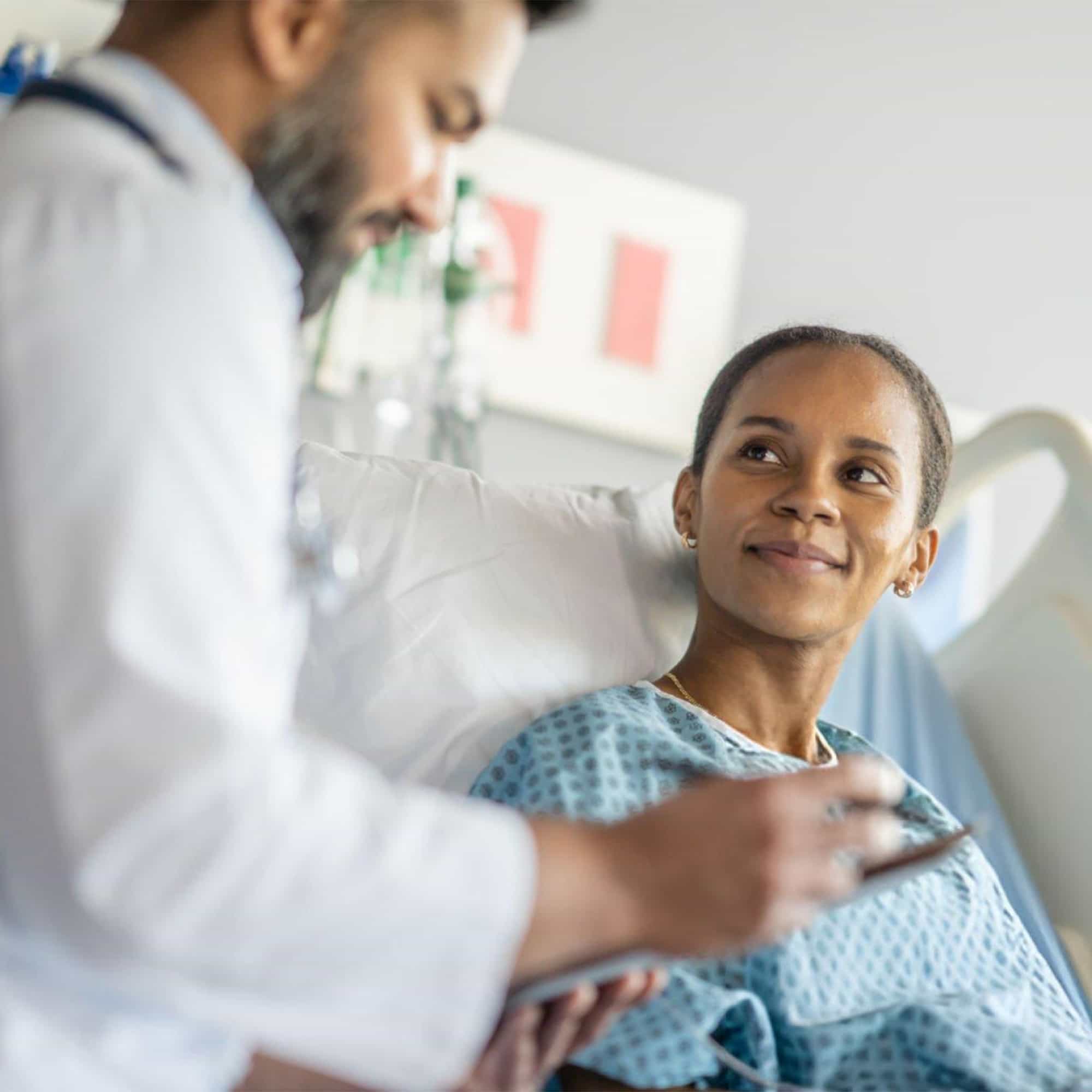 In-Patient Services and Oxygen Therapy