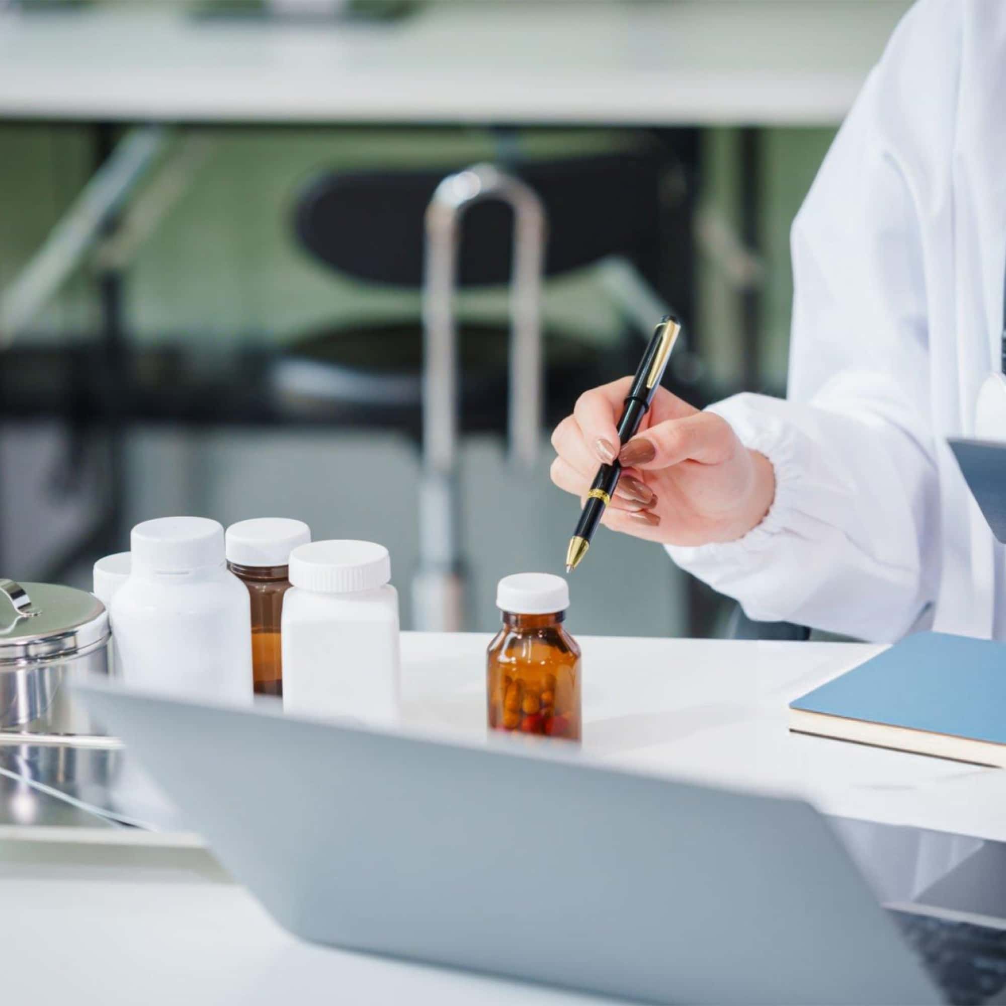 Inpatient and Outpatient Pharamcy