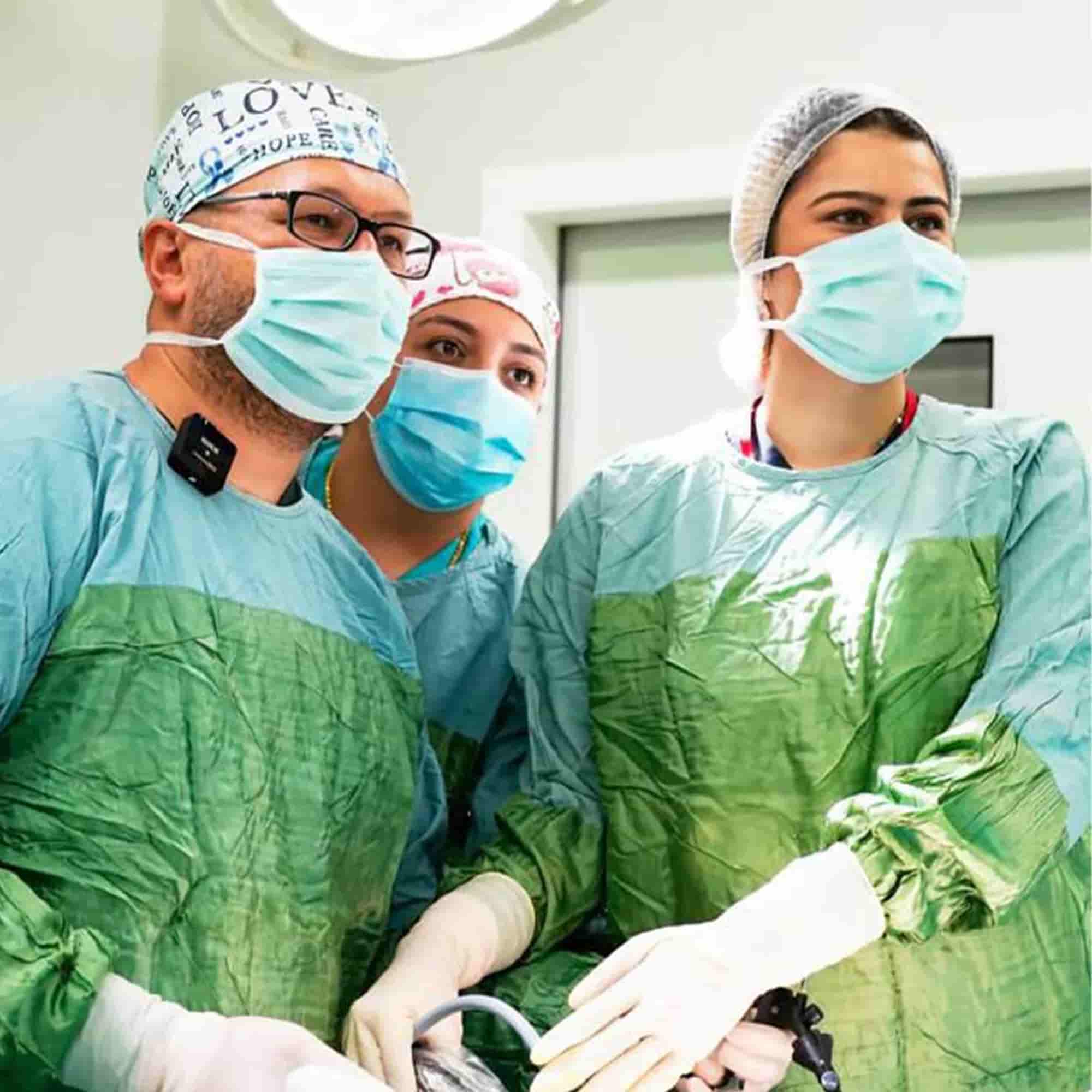 Feminova Minor Surgeries